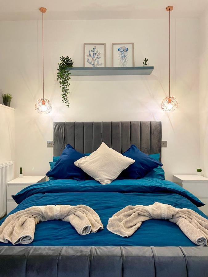 Fidelity Stays Ocean Themed Luxury Apartment Brighton Exterior foto